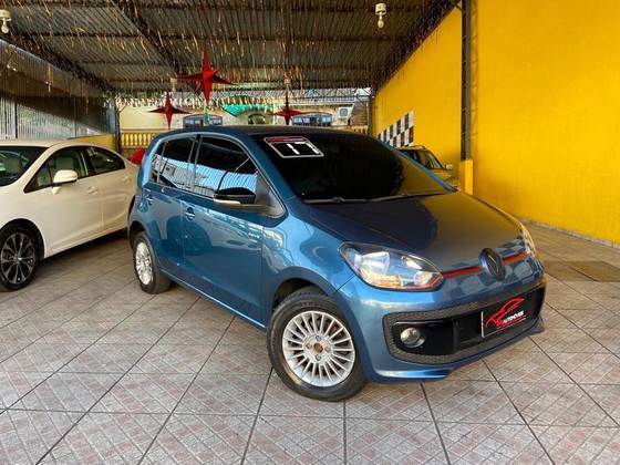VOLKSWAGEN UP 1.0 TSI MOVE UP 12V FLEX 4P MANUAL